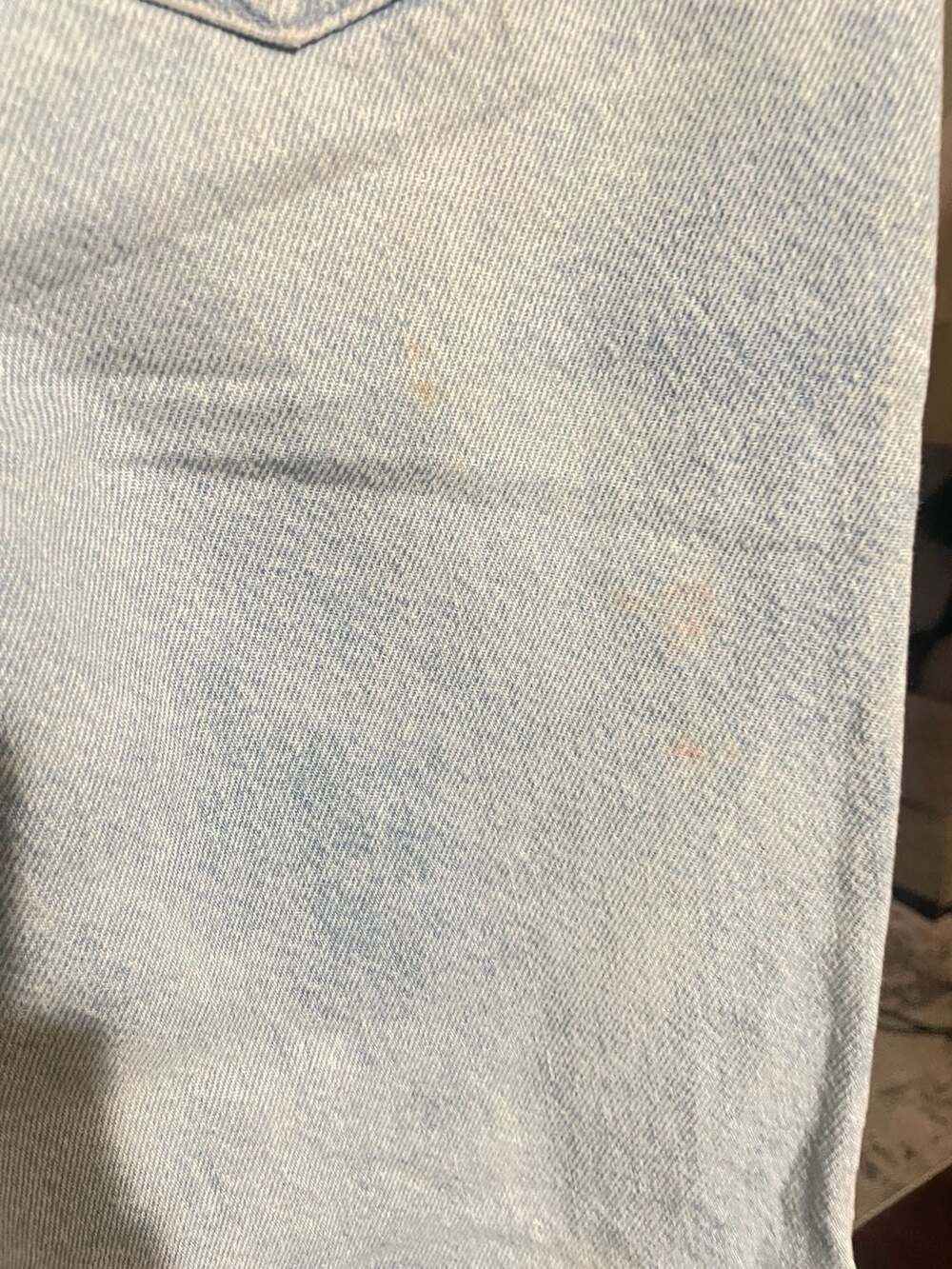 Playboy x PacSun Light Wash Distressed High Rise Jeans - Picture 7 of 7